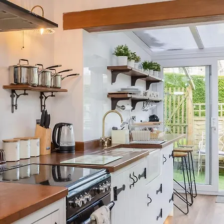 度假居 Burn - With Hot Tub Kilburn (North Yorkshire)